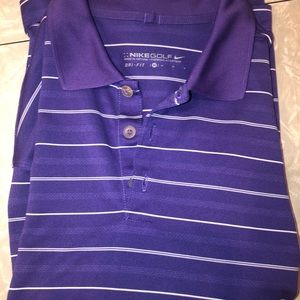 Nike golf shirt